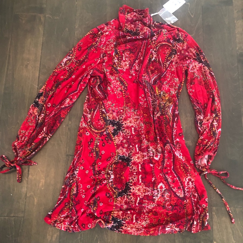 Free People Mini Dress